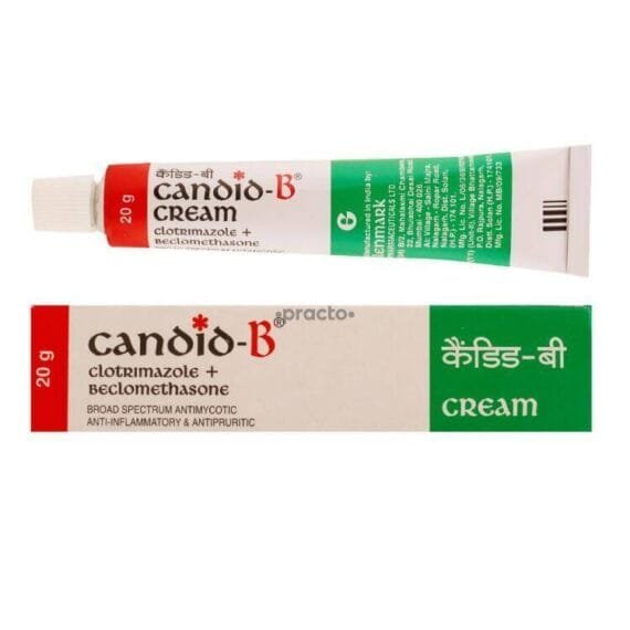 Candid-B-cream