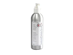 Cinnarbar Hand Wash Citrus 200ml