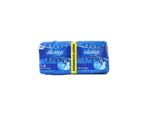 Always Maxi Duo Thick Extra Long 14's