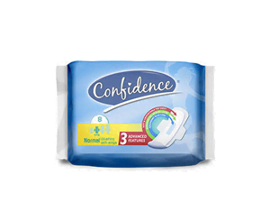 Confidence Ultra Thin Normal 8s