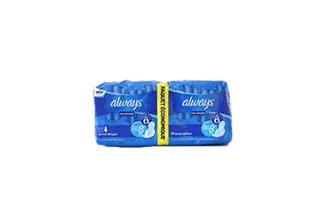 Always Maxi Duo Thick Extra Long 14's