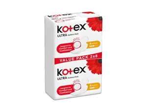 Kotex Ultra Normal Duos 16's