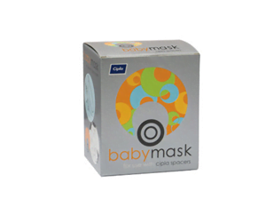 Baby Mask Plus Valve