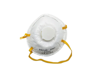 Face Masks FFP2 EN149 (Respirator) 1's