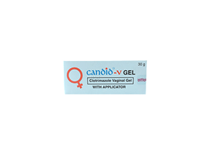 Candid Vaginal Gel 30g