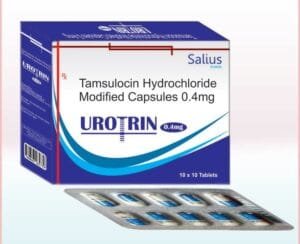 Tamsulosin Prostrate Treatment Caps