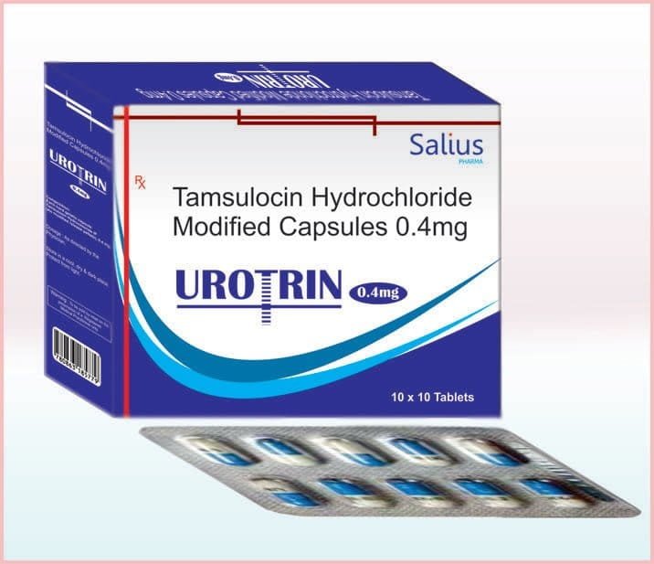 Tamsulosin Prostrate Treatment Caps