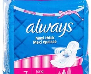 Always Maxi Thick Long 7's