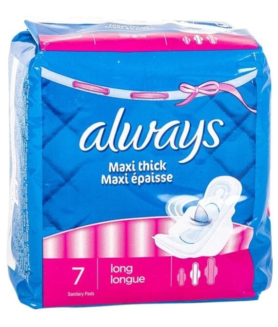 Always Maxi Thick Long 7's