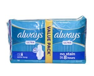 Always Ultra Extra Long Duo 14's