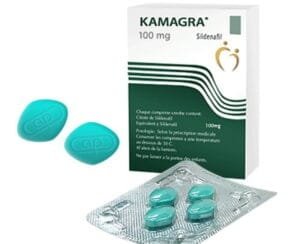 Kamagra Tabs 100Mg 4'S
