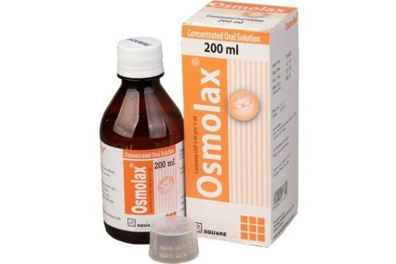 OSMOLAX SOLUTION 200ML