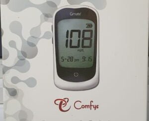 Gmate Origin Blood Sugar Monitor