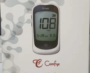 Gmate Origin Blood Sugar Monitor