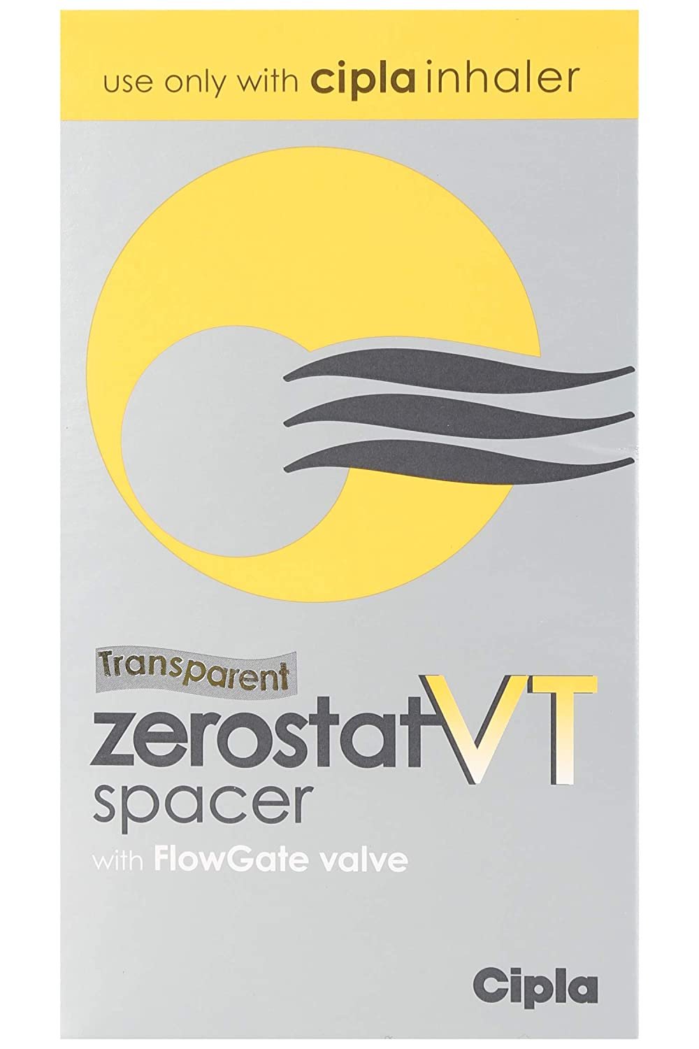 Zerostat VT spacer