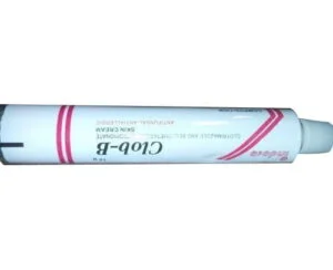 Clob-B Cream (Clotrimazole/beclomethasone) 15Gm