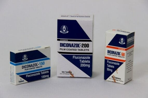 Diconazol Anti-fungal Agent (Fluconazole) 200Mg
