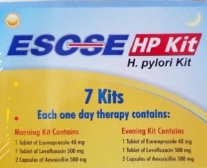 Esose HP Kit 7's