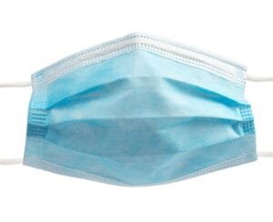 Face Mask 3 Ply Surgical Disposable 50's