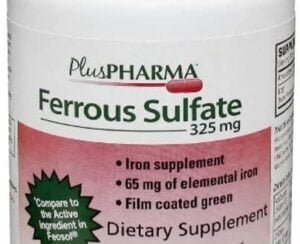 Ferrous Sulphate Tablets