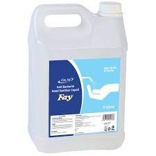 Kimfay Hand Sanitisers 5 Ltrs