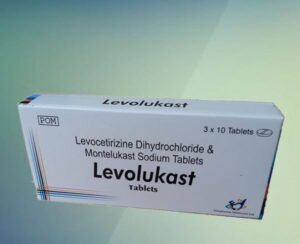 LEVOLUKAST TABS 30'S