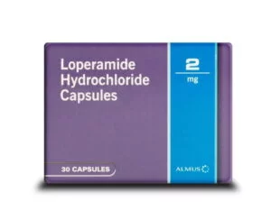 LOPERAMIDE (CORAMIDE ) CAPS