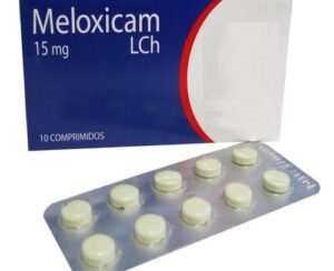 Meloxicam (Melcam)15Mg Tabs
