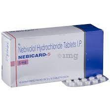 Nebicard 5mg