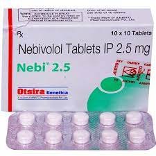 Nebicard-2.5mg