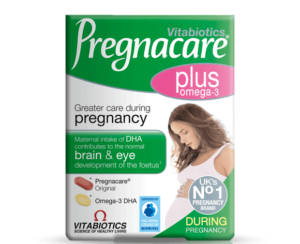 Pregnacare Plus Omega Tabs 56'S
