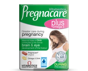 Pregnacare Plus Omega Tabs 56'S