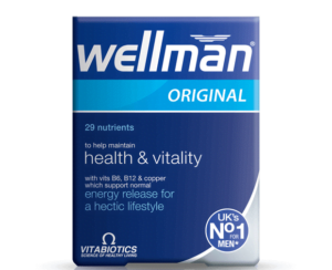 Wellman Original Multivitamins for Men
