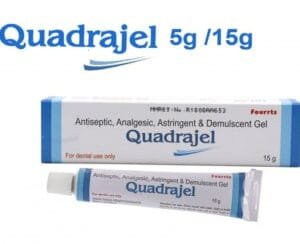 Quadragel Gel 15G