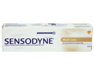 Sensodyne Multicare 40Ml Toothpaste