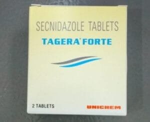 Tagera Forte Tabs 2'S