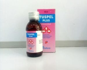 Tuspel Syrup 60ml
