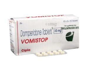 VOMISTOP 10 MG TABS