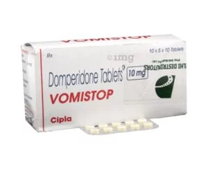 VOMISTOP 10 MG TABS