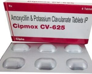 Amoxycillin/Clavulanic Acid
