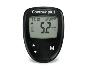 Contour Plus Glucometer