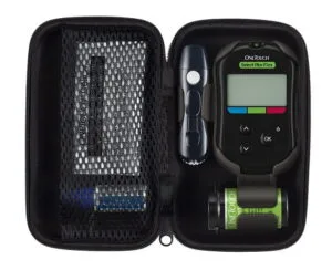 OneTouch Select Plus Flex Glucometer