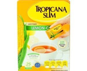 Tropicana Slim - Sweetener - Lemon