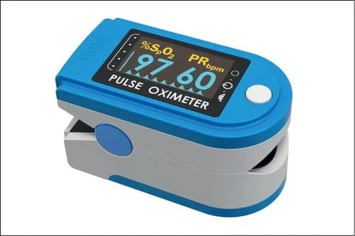 Pulse-oximeter
