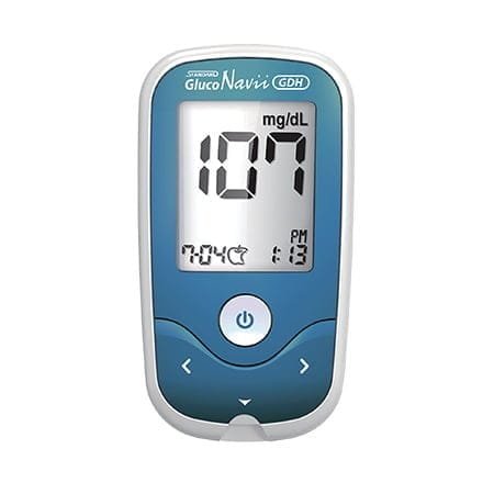 gluco navii GDH