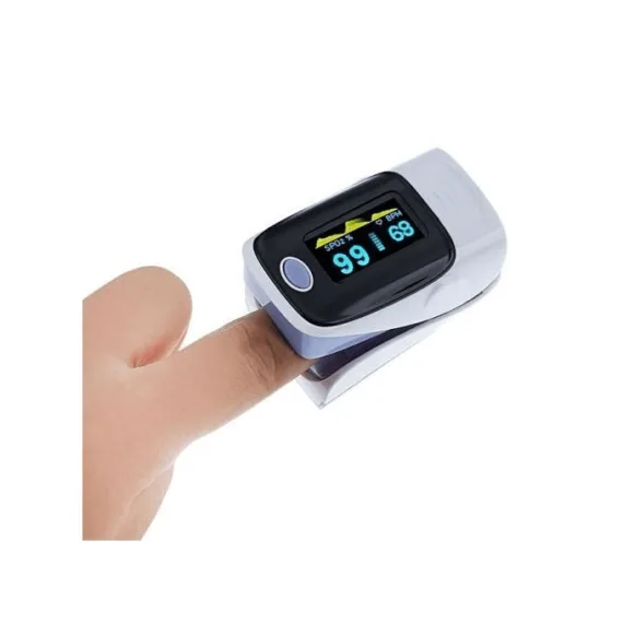 Pulse oximeter-measures oxygen saturation - Image 2