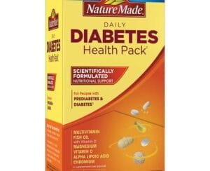 Diabetes Health Pack