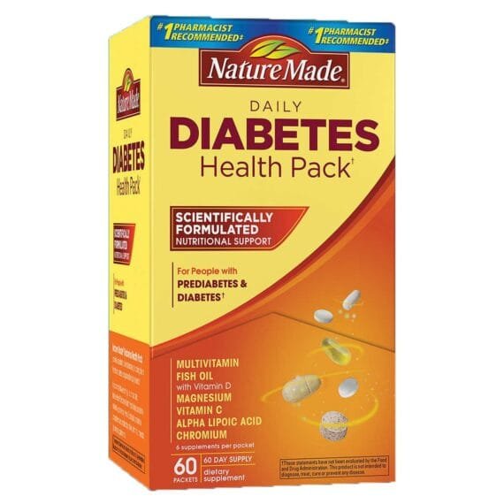 Diabetes Health Pack