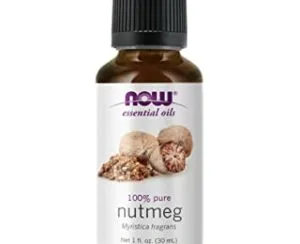 Nutmeg Essential Oil - NOW