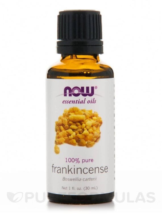 Frankincense Essential Oil- NOW